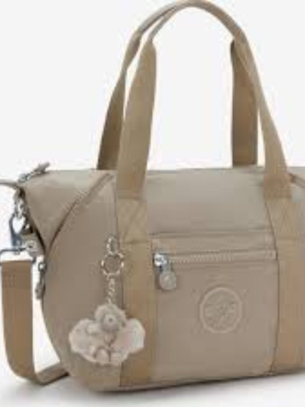Kipling Art Mini Tote Bag